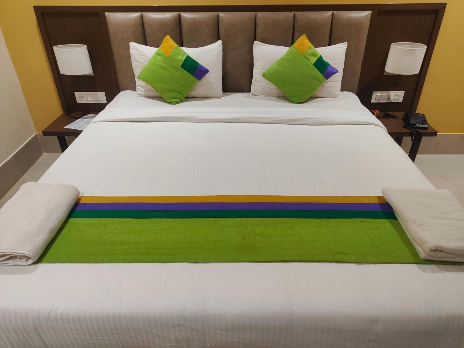 Hotel Treebo Elite Residency Belgaum Exterior foto