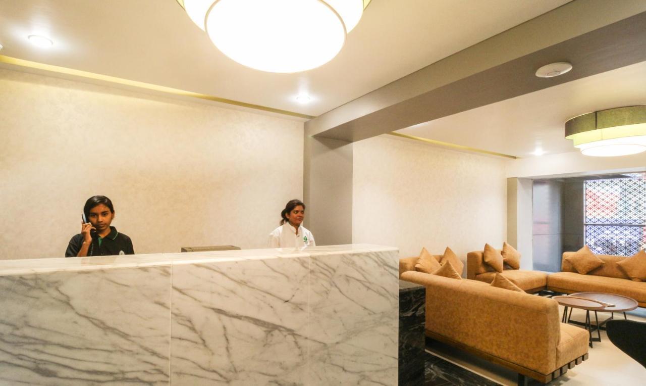 Hotel Treebo Elite Residency Belgaum Exterior foto