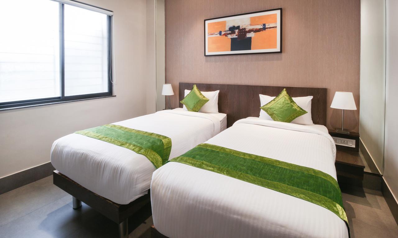 Hotel Treebo Elite Residency Belgaum Exterior foto
