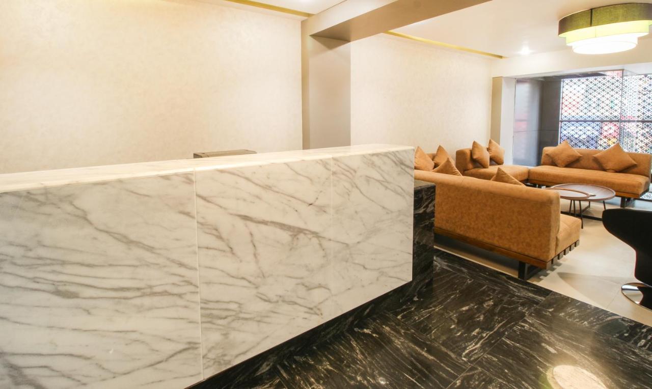Hotel Treebo Elite Residency Belgaum Exterior foto