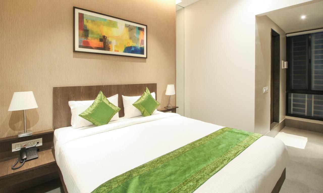 Hotel Treebo Elite Residency Belgaum Exterior foto