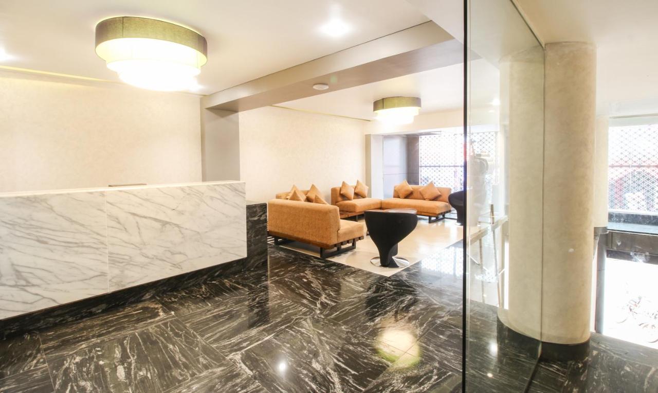 Hotel Treebo Elite Residency Belgaum Exterior foto