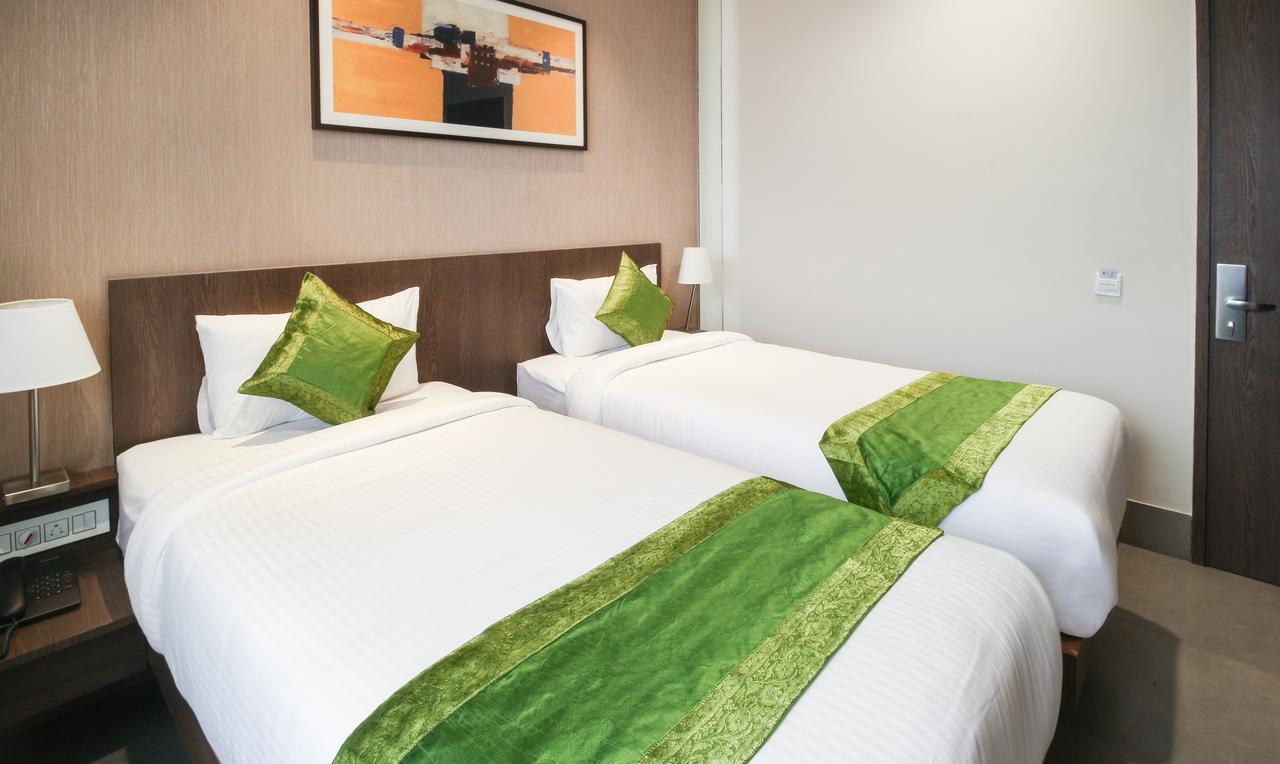 Hotel Treebo Elite Residency Belgaum Exterior foto